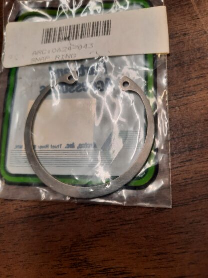 0624-043 Arctic Cat Stainless Snap Ring