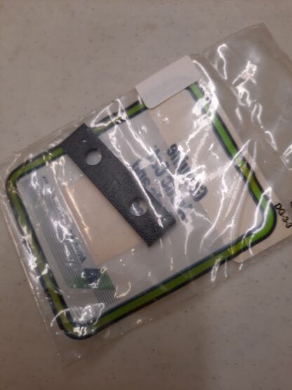 0673-160 Arctic Cat Handlebar Pad Backing Plate