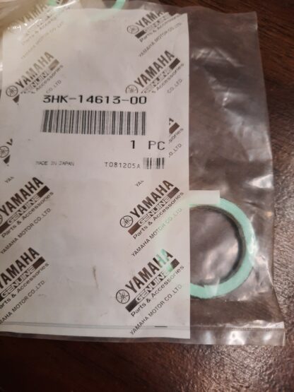 Yamaha 3HK-14613-00 Exhaust Gasket