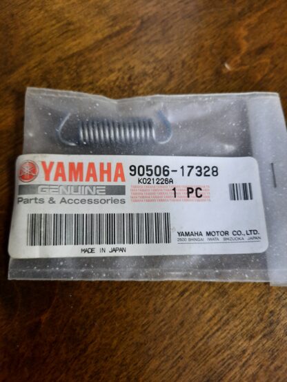 90506-17328-00 Yamaha Rear Wheel Tension Spring