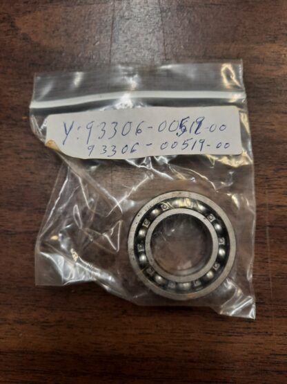 Yamaha 93306-00519-00 ATV Bearing