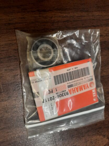 Yamaha 93306-20117-00 Grizzly Kodiak Bearing