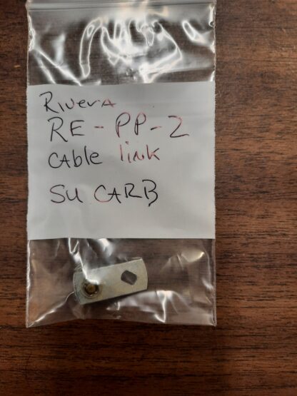 Throttle Lever Kit 1042-0572 Rivera Primo