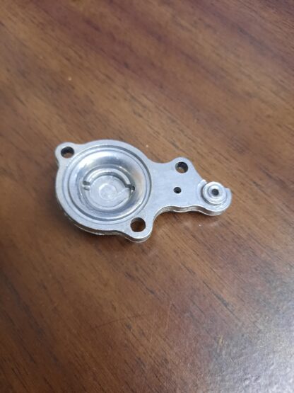 S&S Cycle Carburetor Accelerator Pump Cover 11-2389