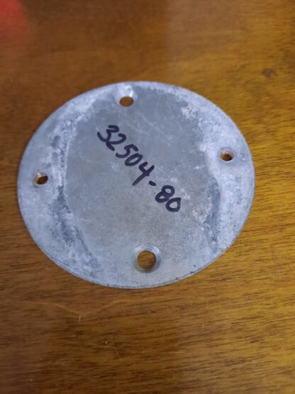 Harley Davidson Inner Timer Cover 32504-80