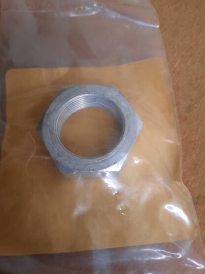 Rear Axle Sleeve Nut 8095A Fits Harley Davidson