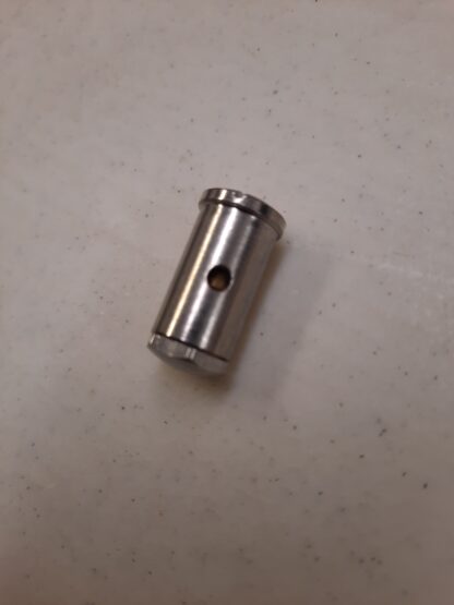 12-702 Custom Chrome Universal Cable Clamp