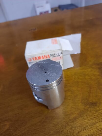 Yamaha Piston 3CP-11636-00-00 .50MM