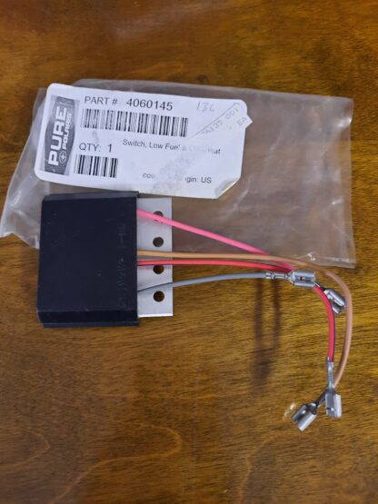 Polaris 1996 SL 780 Low Fuel Switch 4060145