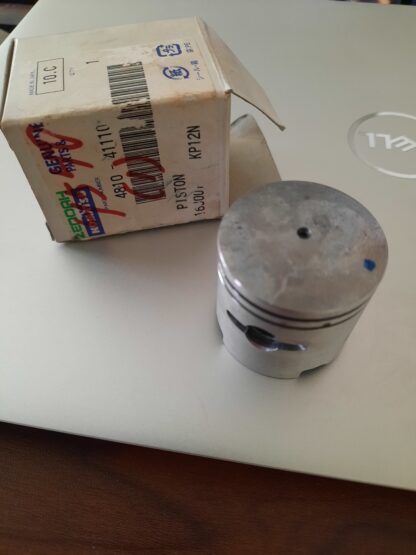 Goped 34 mm Piston 4540 Zenoah